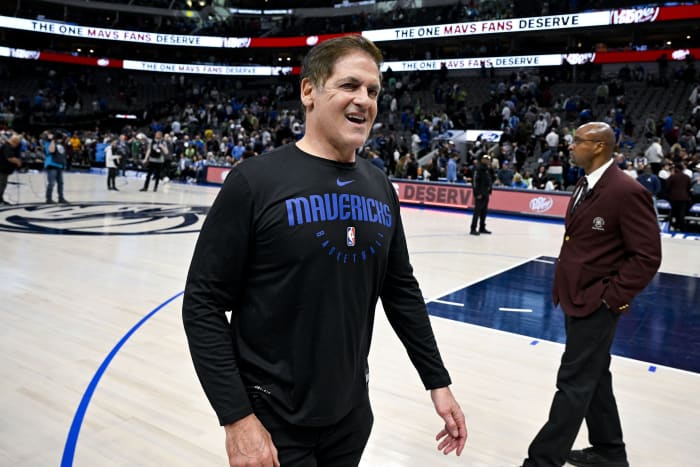 Mark Cuban, Dallas Mavericks